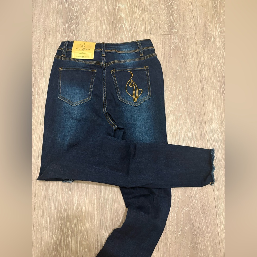 Vintage baby phat jeans